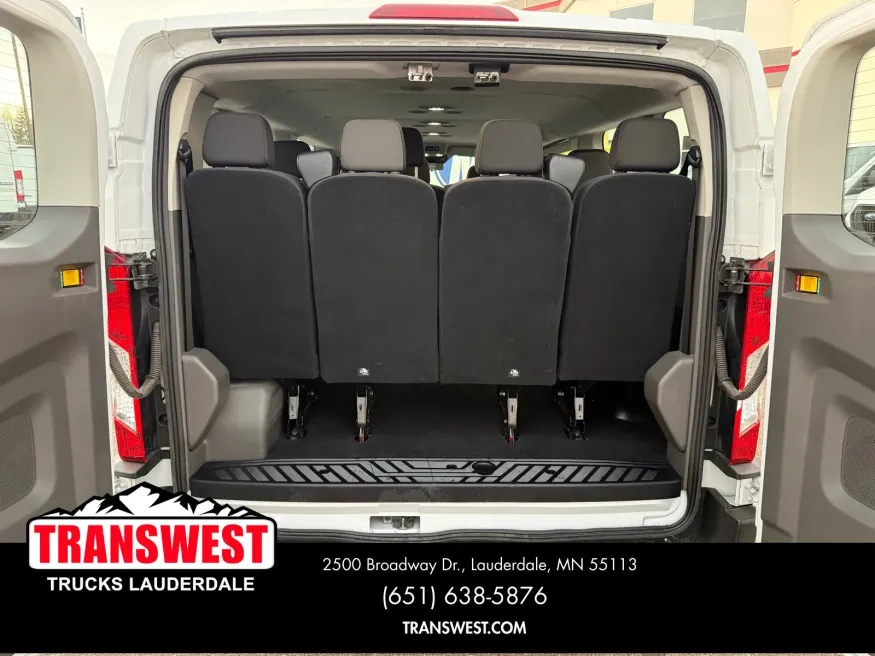 2024 Ford Transit-350 XLT | Photo 12 of 21