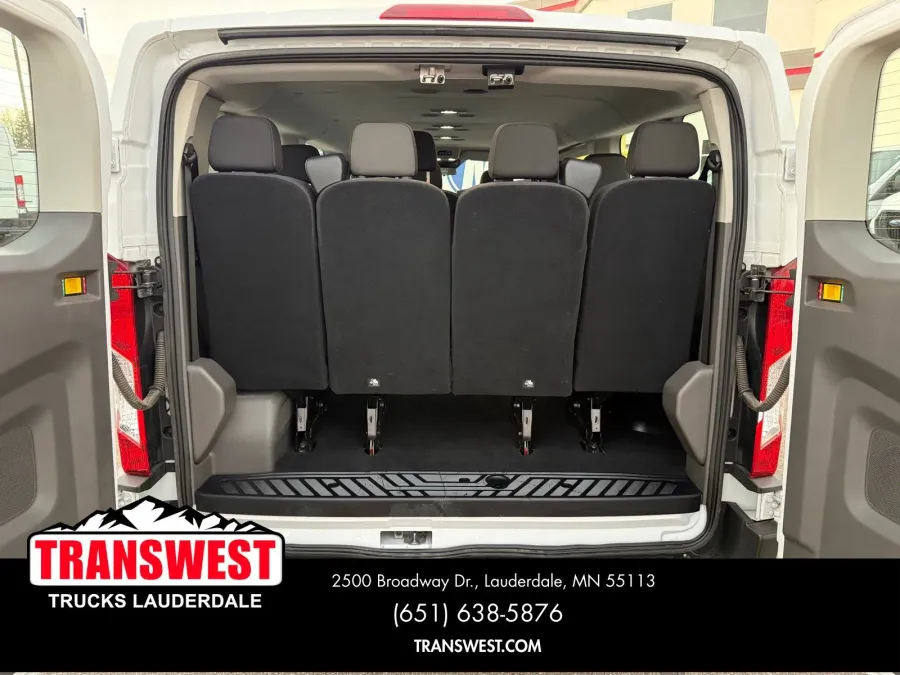 2024 Ford Transit-350 XLT | Photo 12 of 21