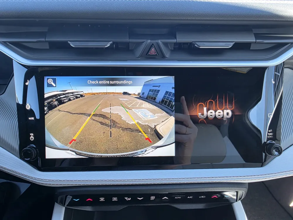 2026 Jeep Cherokee Limited - Photo 19