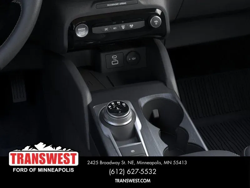 2026 Ford Escape Plug-In Hybrid Base | Photo 14 of 23