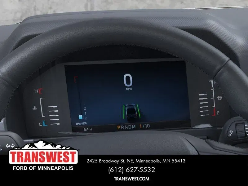 2026 Ford Ranger XLT | Photo 12 of 22