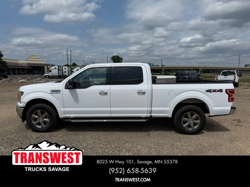 2020 Ford F-150