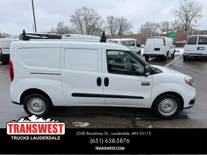 2022 RAM Promaster City Base | Photo 15 of 21