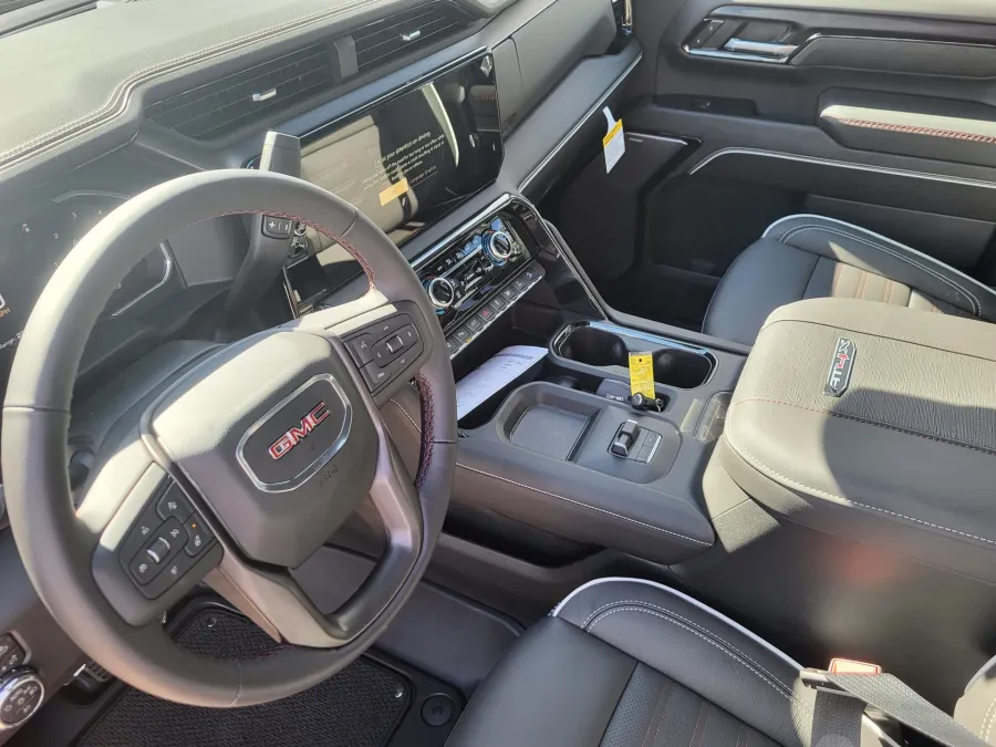 2026 GMC Sierra 2500HD AT4X | Photo 11 of 32