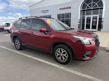 2024 Subaru Forester Premium