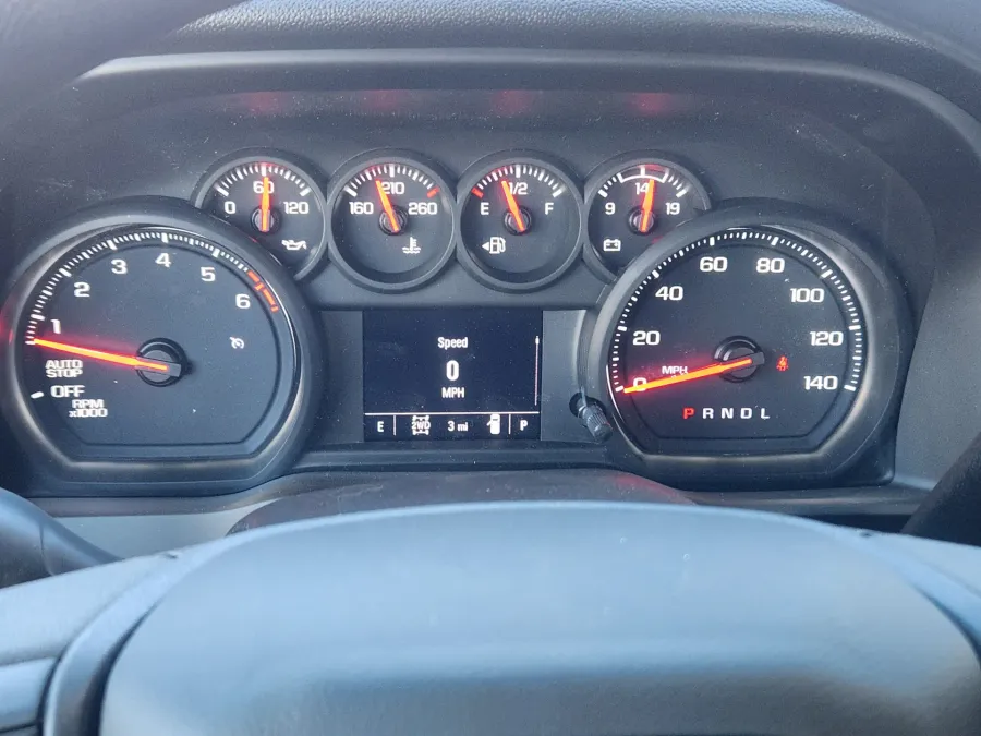 2026 GMC Sierra 1500 Pro | Photo 12 of 21