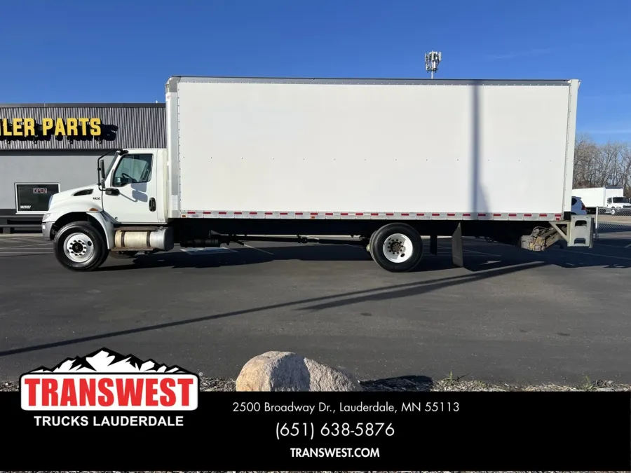 2021 International MV607 | Photo 8 of 15