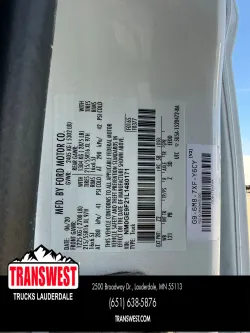 2020 Ford Transit Connect XLT | Thumbnail Photo 20 of 22