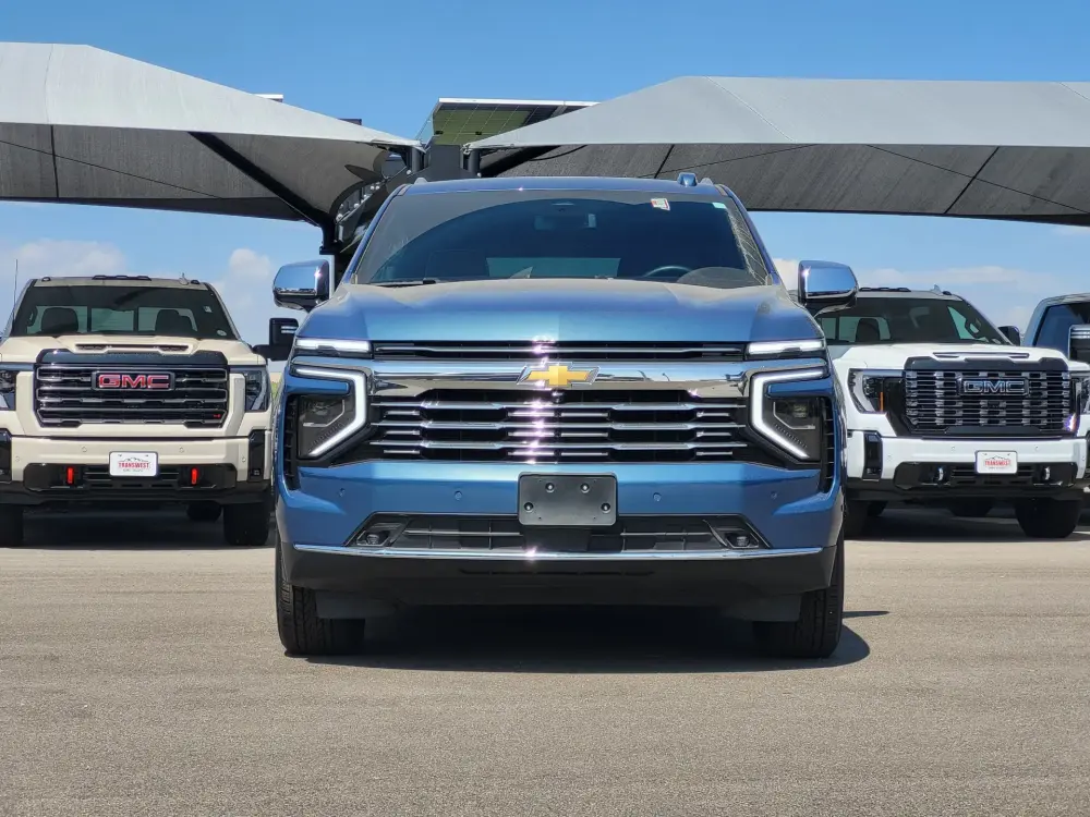 2025 Chevrolet Tahoe