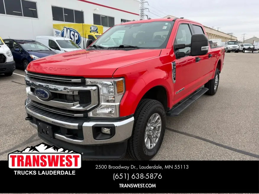 2022 Ford Super Duty F-350 XLT | Photo 21 of 21