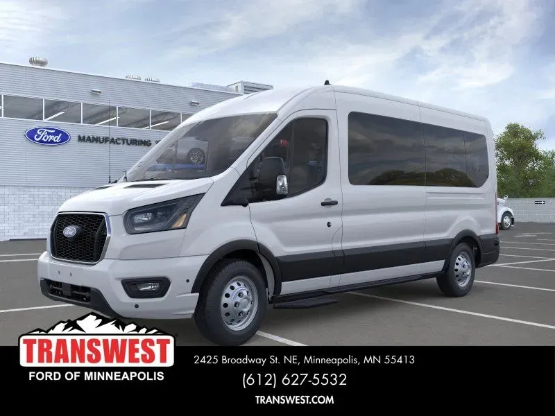 2026 Ford Transit-350 XLT | Photo 21 of 21