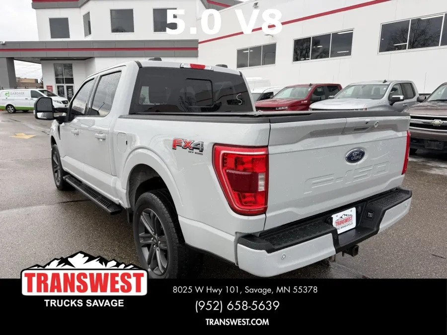 2023 Ford F150 | Photo 18 of 19