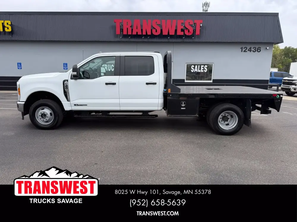 2025 Ford F-350 Super Duty Chassis Cab