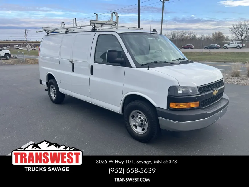 2020 Chevrolet Express 3500 | Photo 13 of 13