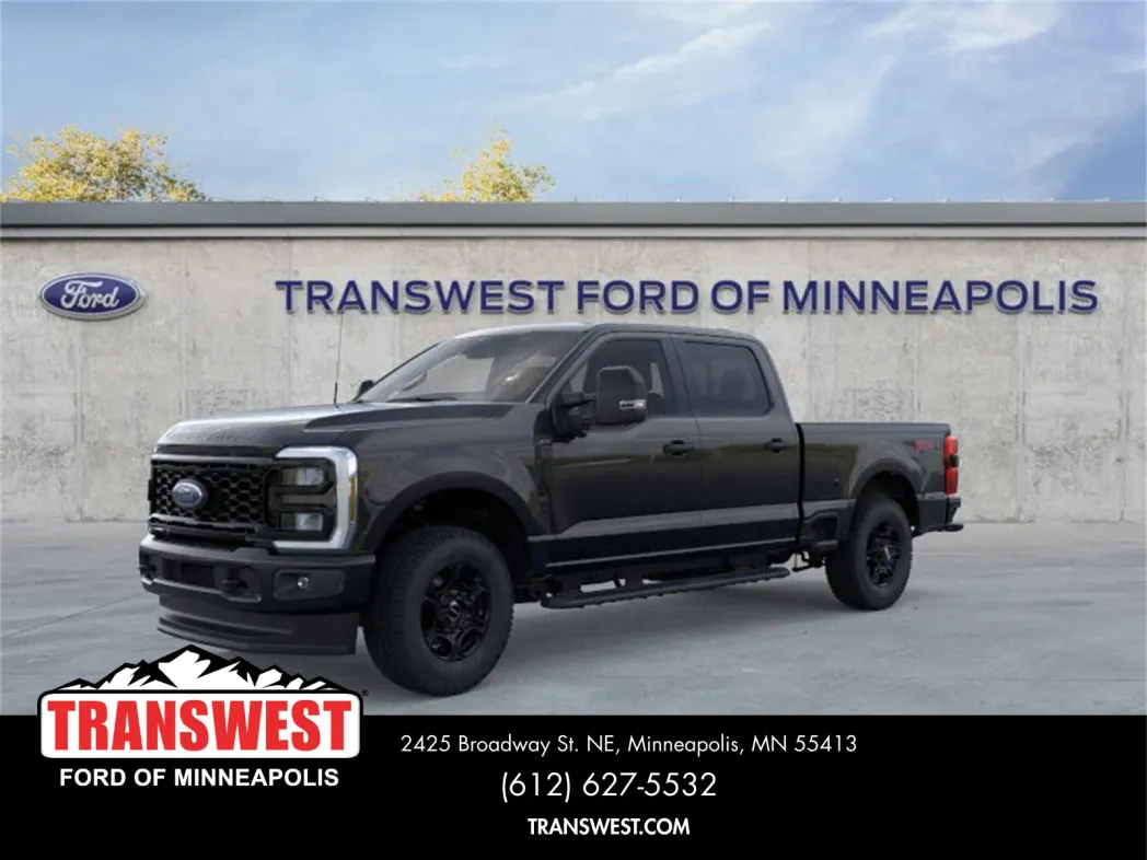 2026 Ford Super Duty F-350 