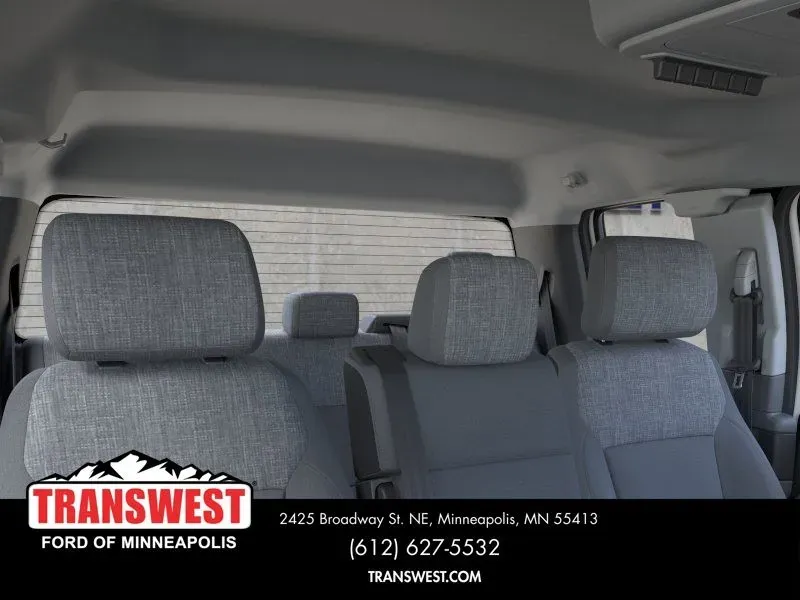 2026 Ford Super Duty F-350 XLT | Photo 21 of 22