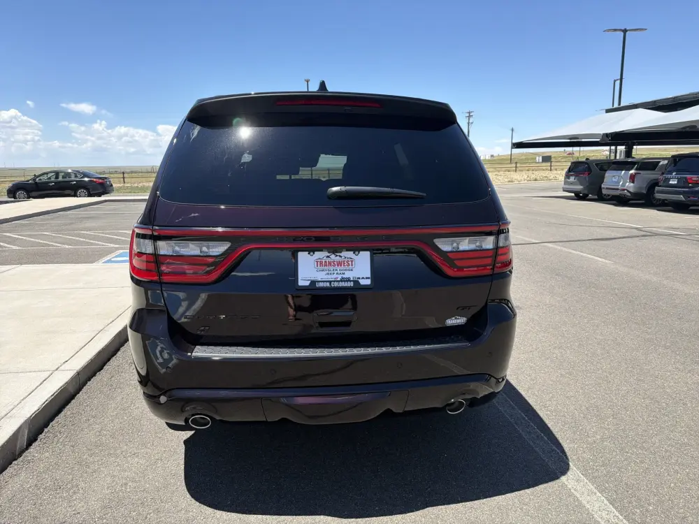 2026 Dodge Durango GT HEMI Plus V8 - Photo 6
