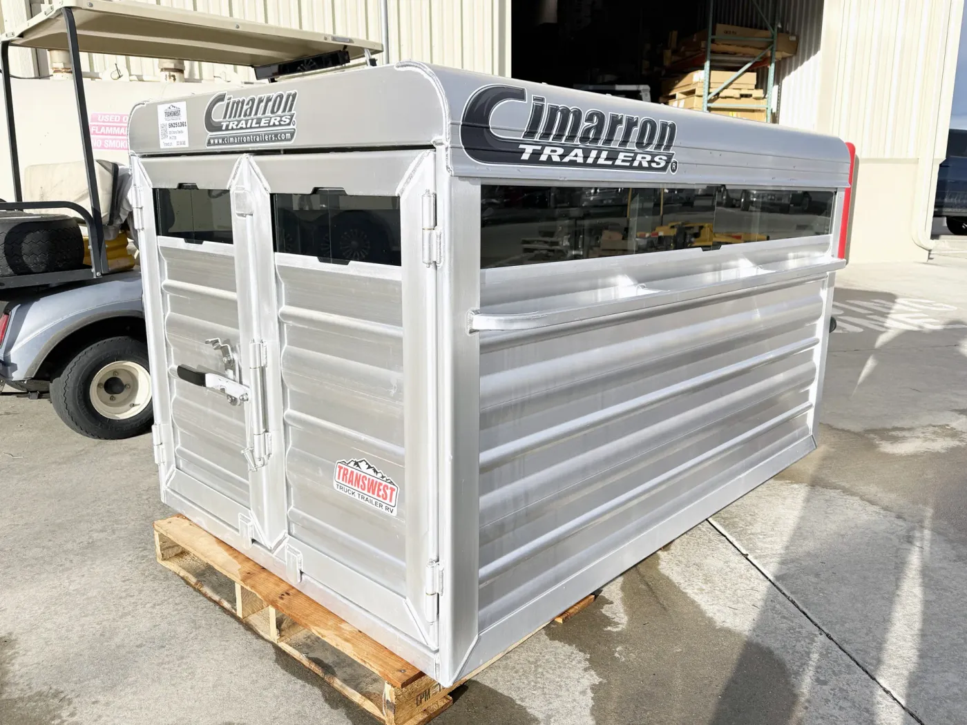 2025 Cimarron Stock Box | Photo 2 of 8