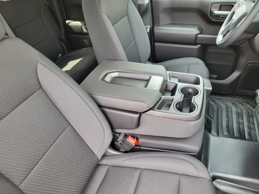2026 GMC Sierra 1500 Pro | Photo 12 of 24
