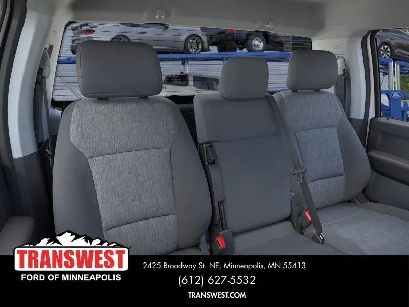 2026 Ford Super Duty F-550 XL | Photo 9 of 22