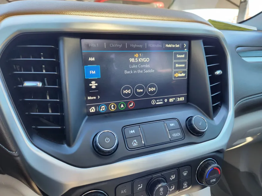 2021 GMC Acadia SLT | Photo 27 of 29