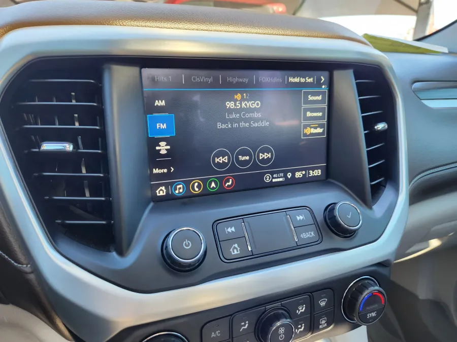 2021 GMC Acadia SLT | Photo 27 of 29