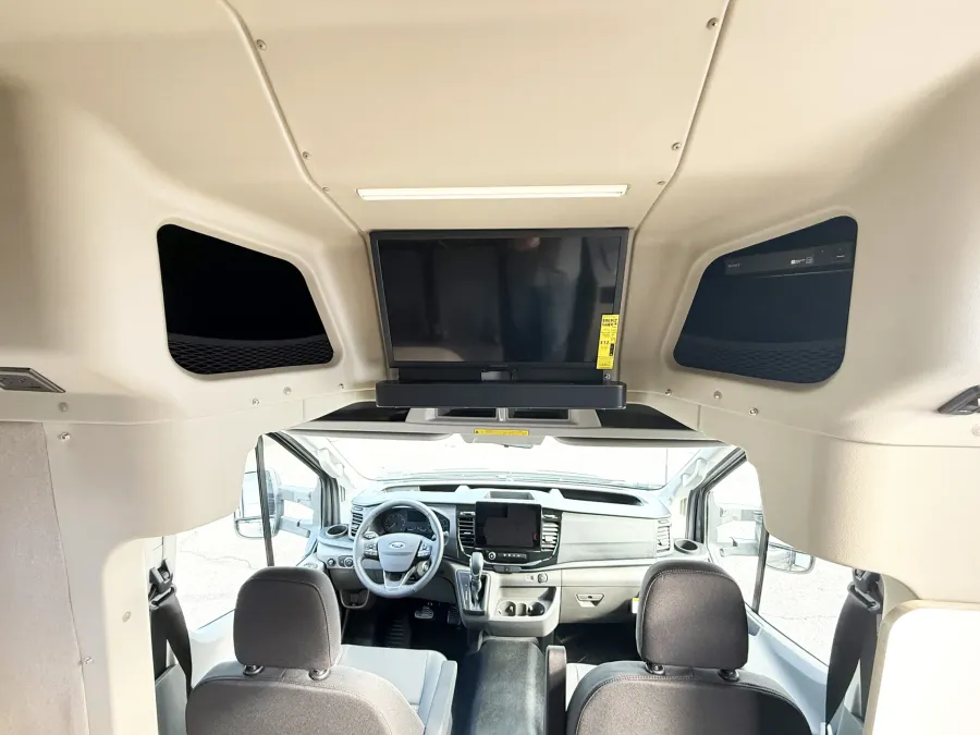 2026 Winnebago EKKO 22A | Photo 4 of 18