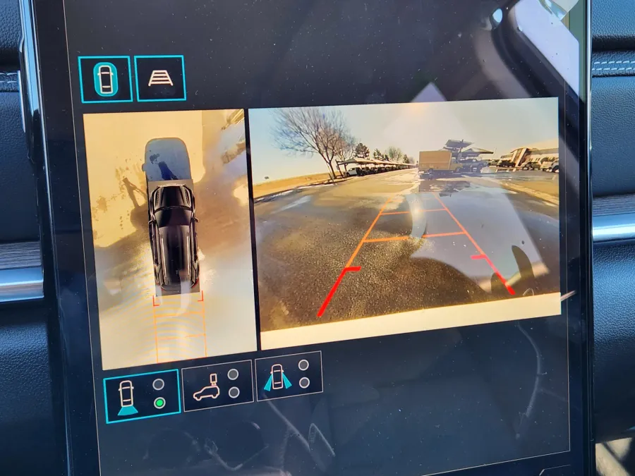 2026 GMC Terrain Denali | Photo 11 of 23