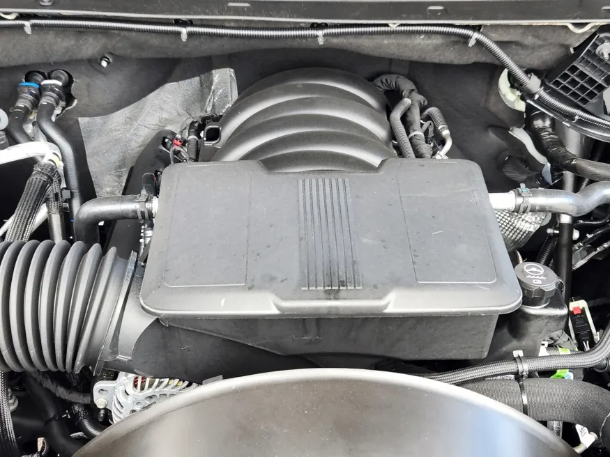 2026 GMC Sierra 2500HD Pro | Photo 19 of 20