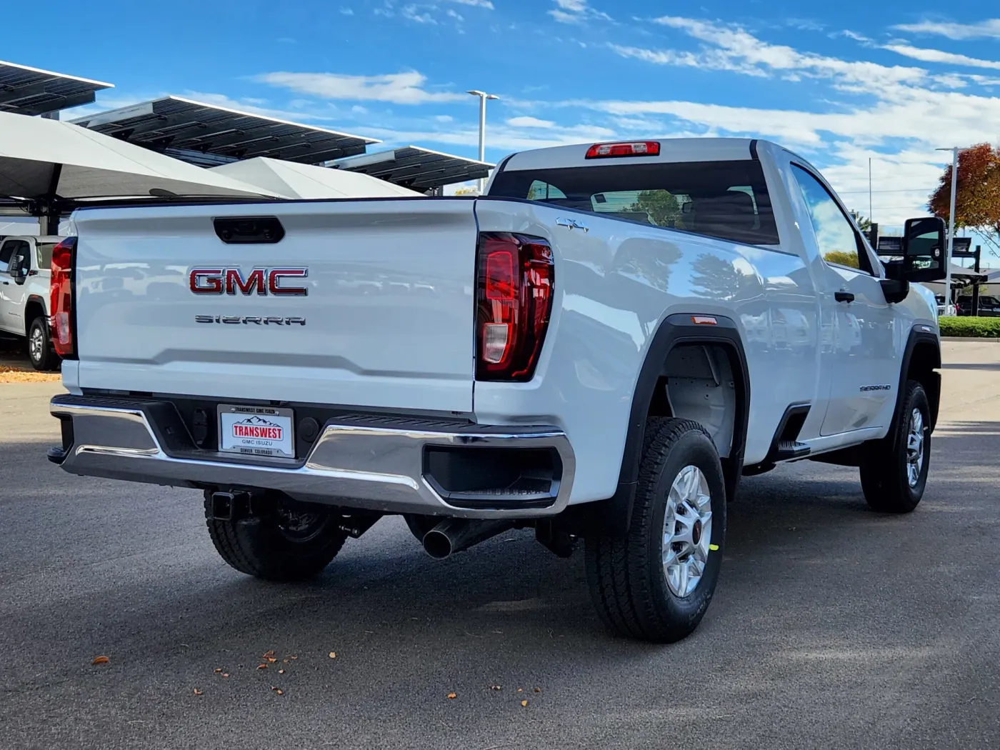 2026 GMC Sierra 2500HD Pro | Photo 2 of 30