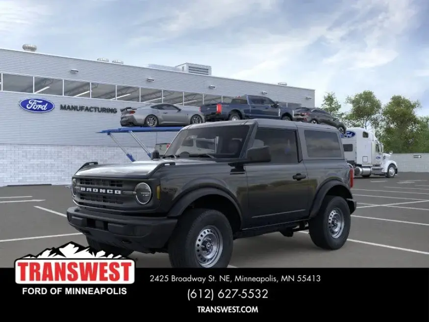 2026 Ford Bronco Base | Photo 25 of 25