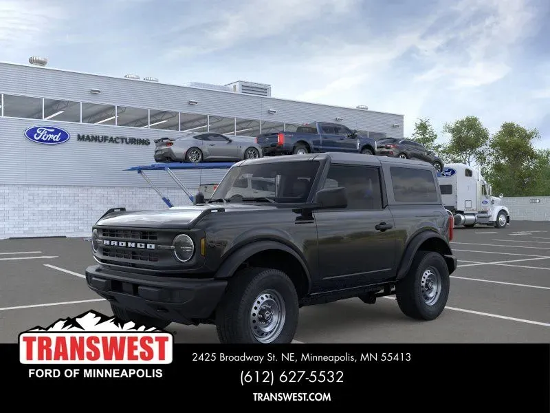2026 Ford Bronco Base | Photo 25 of 25
