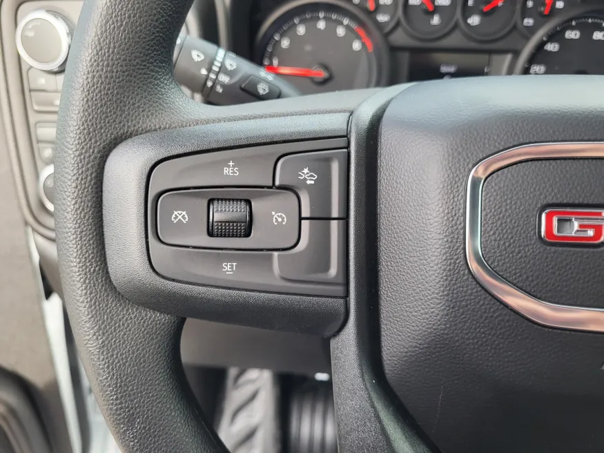 2026 GMC Sierra 2500HD Pro | Photo 11 of 23