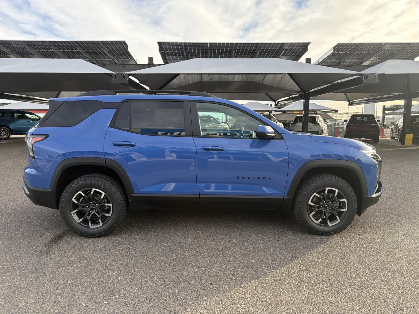 2026 Chevrolet Equinox FWD Activ | Photo 5 of 20