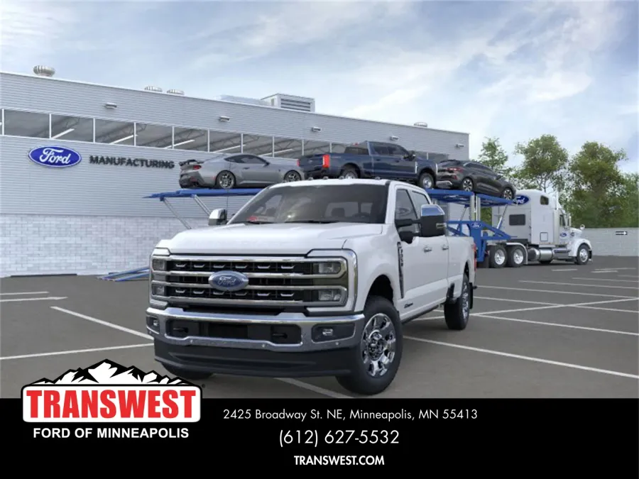 2026 Ford Super Duty F-350 | Photo 2 of 22