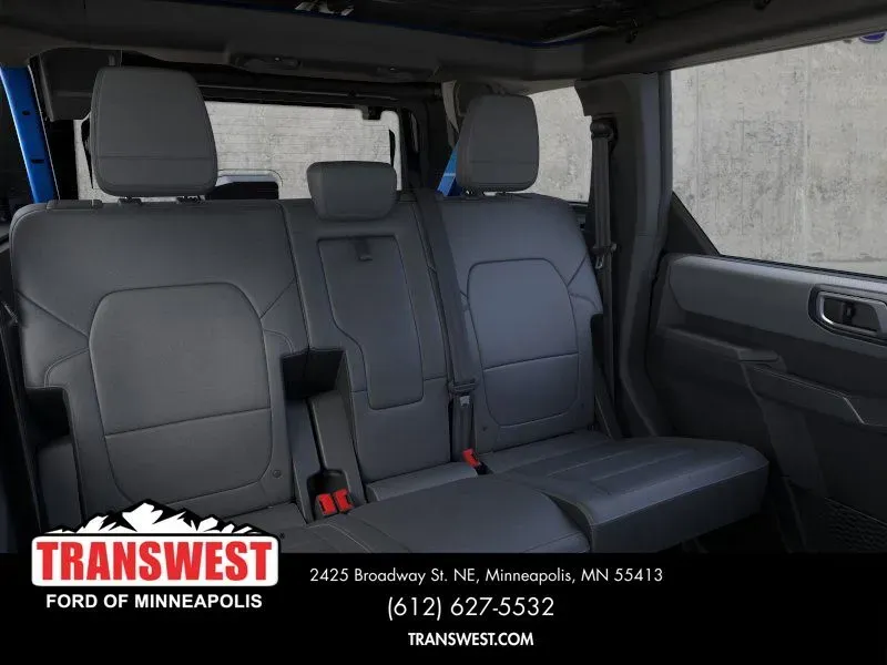 2026 Ford Bronco Big Bend | Photo 10 of 25