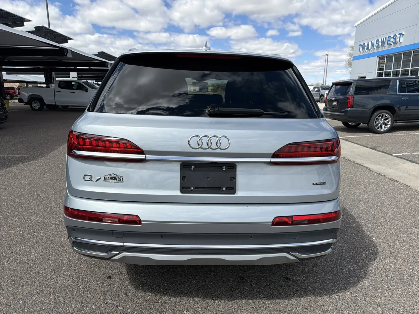 2024 Audi Q7 Premium Plus | Photo 3 of 24