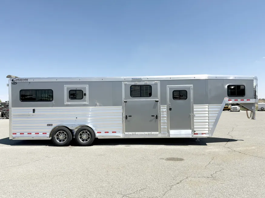2027 Cimarron Norstar Warmblood 2 + 1 | Photo 3 of 20