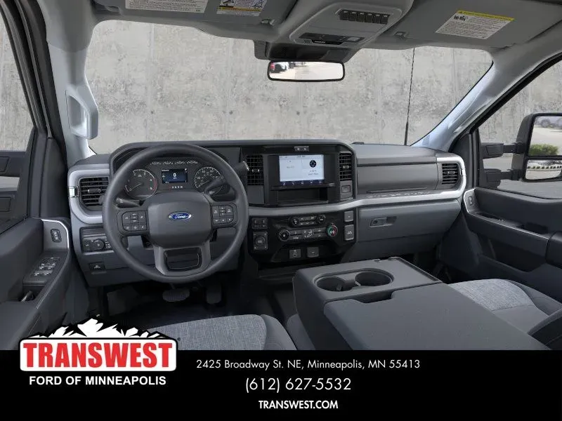 2026 Ford Super Duty F-250 XLT | Photo 8 of 22