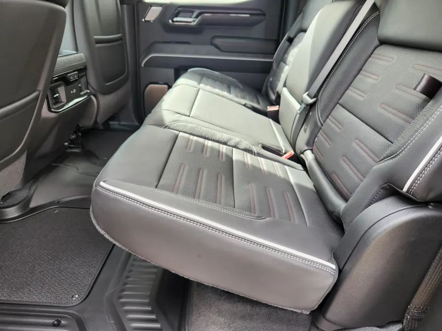2026 GMC Sierra 1500 AT4X | Photo 10 of 30