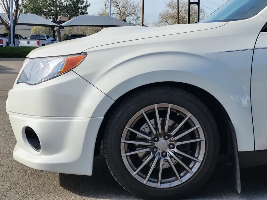 2013 Subaru Forester 2.5XT Touring | Photo 8 of 25