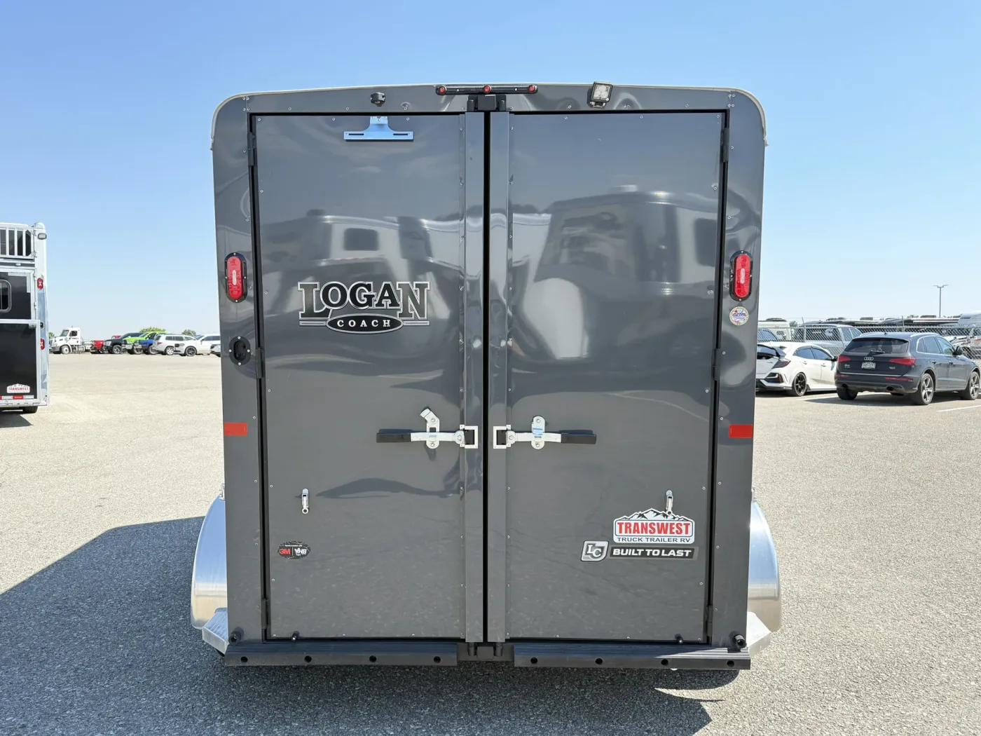 2025 Logan Coach Bullseye 2HBP | Photo 5 of 10