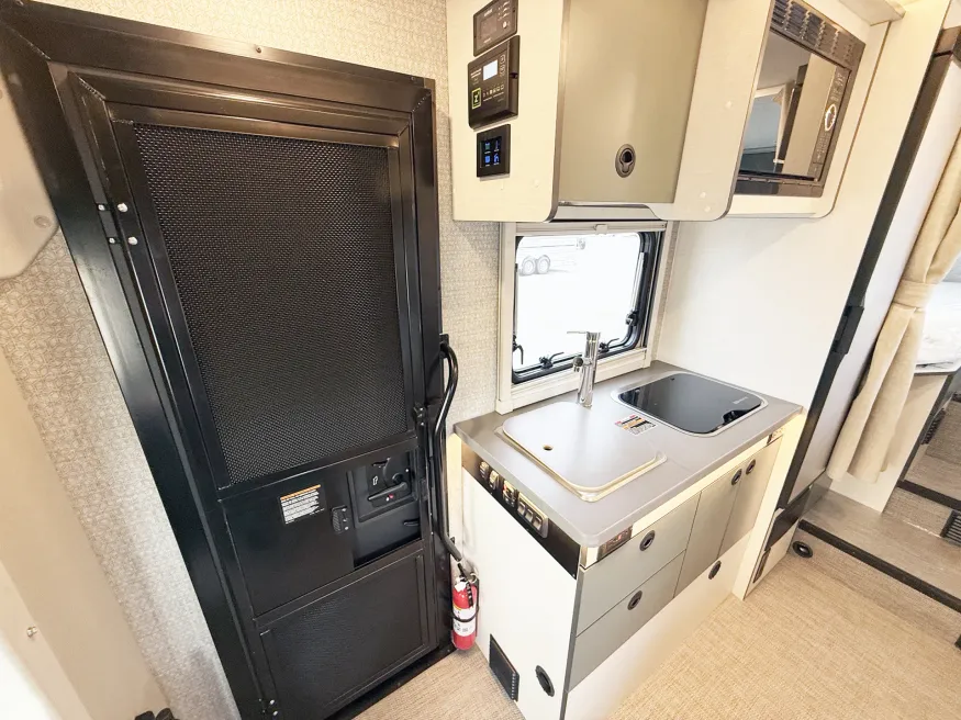 2027 Winnebago EKKO 22A | Photo 8 of 23