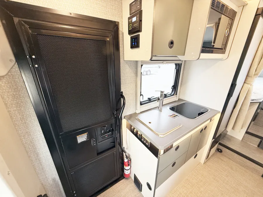 2027 Winnebago EKKO 22A | Photo 8 of 23