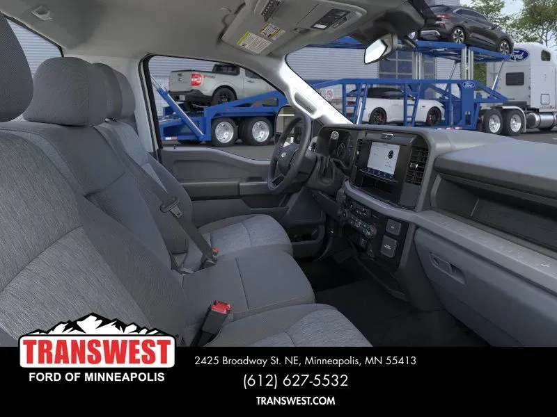 2026 Ford Super Duty F-350 XL | Photo 10 of 22