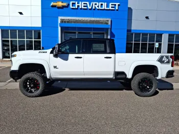 2026 Chevrolet Silverado 2500HD LTZ