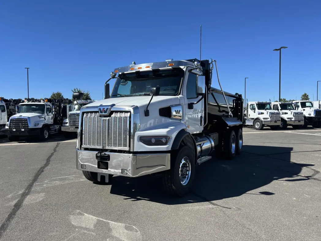 Transwes New & Used Trucks - Transwest