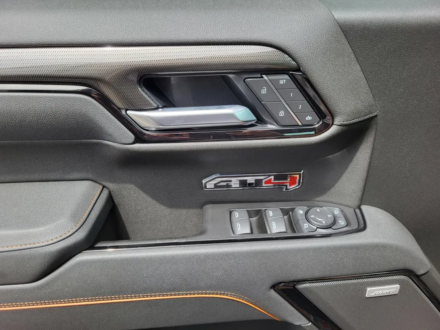 2026 GMC Sierra 1500 AT4 | Photo 19 of 26