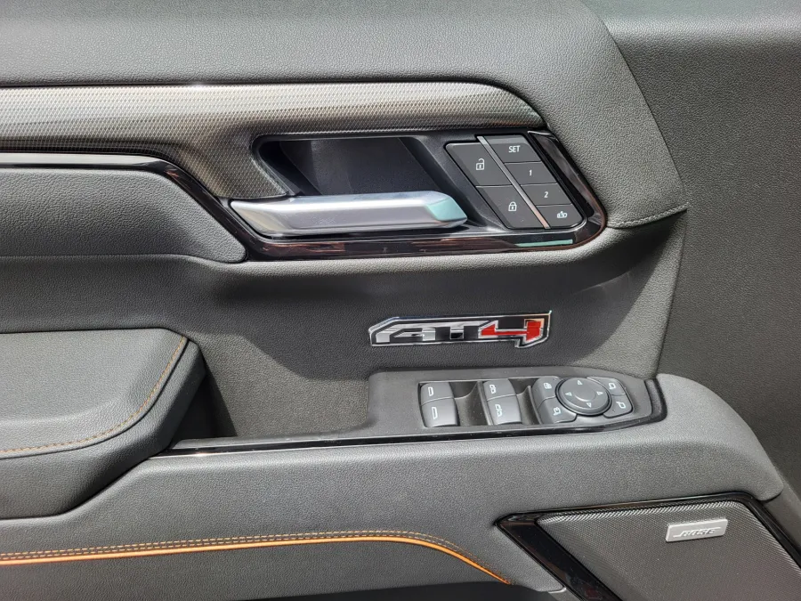 2026 GMC Sierra 1500 AT4 | Photo 19 of 26