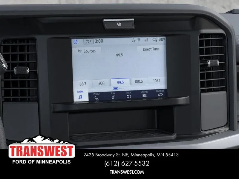 2026 Ford Super Duty F-550 XL | Photo 13 of 22